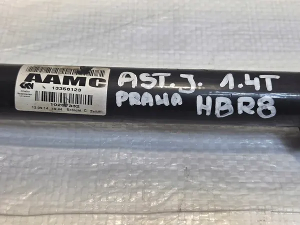 OPEL ASTRA J IV Höger Drivaxel 13356123 image 9