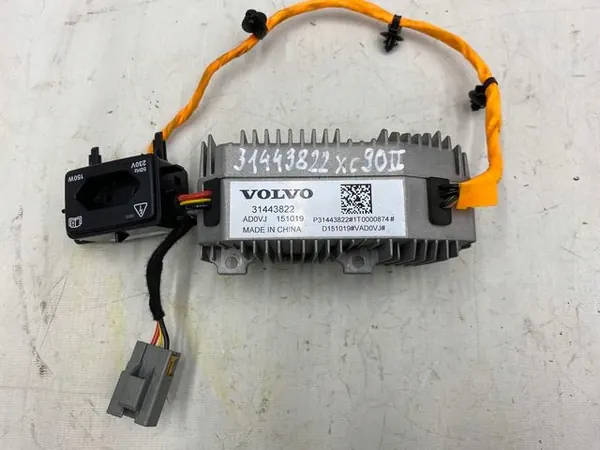 Inversor Volvo XC90 2017 OEM 31443822 image 3