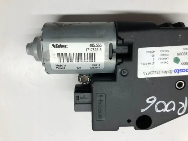 BMW 5 F10 F11 kattoluukun moduuli OEM 1717822 2011 image 9