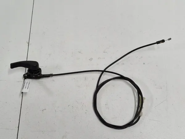 Câble d'ouverture capot avant OEM BGF54D5F6G7H image 2