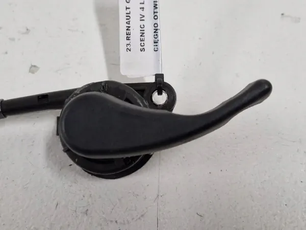 Câble d'ouverture capot avant OEM BGF54D5F6G7H image 3