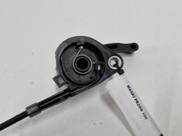Câble d'ouverture capot avant OEM BGF54D5F6G7H image 5