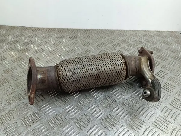 Collier d'échappement Hyundai Santa Fe OEM FOB1486 image 2