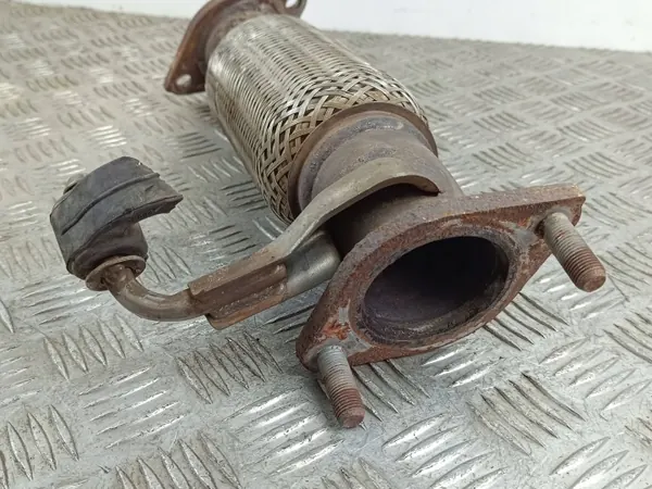 Collier d'échappement Hyundai Santa Fe OEM FOB1486 image 3