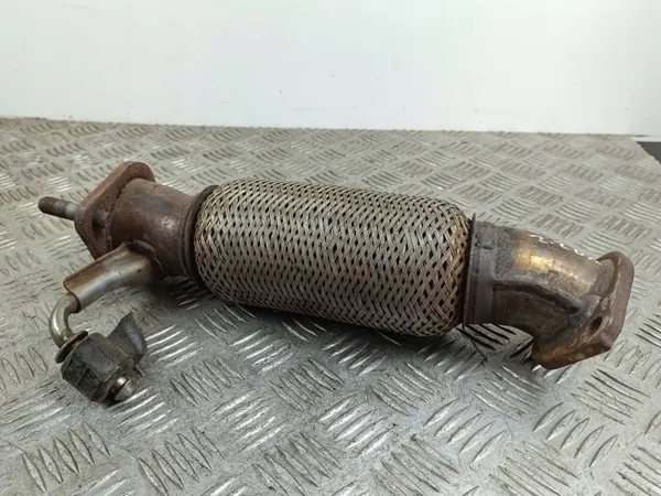 Collier d'échappement Hyundai Santa Fe OEM FOB1486 image 4