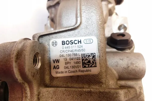 VW TRANSPORTER T6 CRAFTER 2.0 TDI INJEKTOR image 6