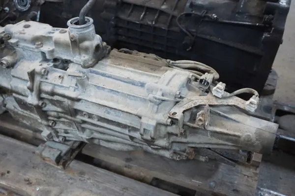 Redutor caixa Suzuki Grand Vitara II OEM 1.9 DDIS image 3