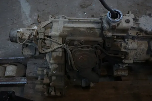 Redutor caixa Suzuki Grand Vitara II OEM 1.9 DDIS image 4