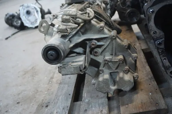 Redutor caixa Suzuki Grand Vitara II OEM 1.9 DDIS image 5