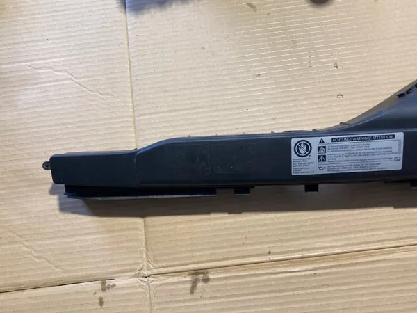 Luftfilterhus OEM 3Q0129607D VW Passat B8 image 5