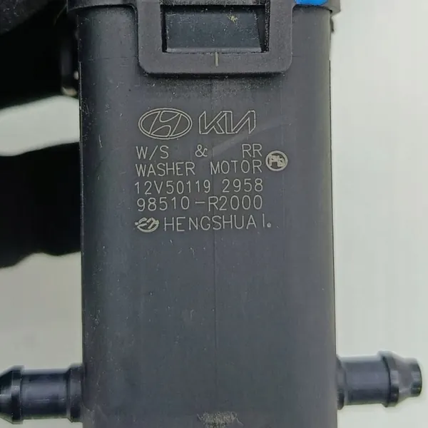 KIA SPORTAGE Ruitenwisserspomp OEM 98510-R2000 image 3