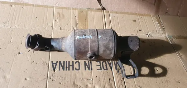 Höger katalysator Mercedes ML W164 OEM A1644907414 image 2