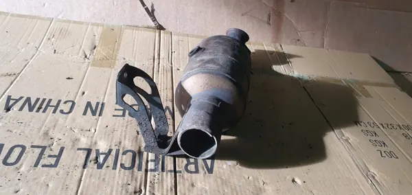 Höger katalysator Mercedes ML W164 OEM A1644907414 image 3