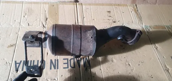Höger katalysator Mercedes ML W164 OEM A1644907414 image 4