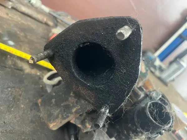 Pakoputken keräin OEM 182B4000KW Fiat 1.9 JTD image 3
