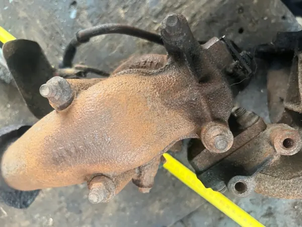 Pakoputken keräin OEM 182B4000KW Fiat 1.9 JTD image 4