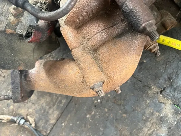 Pakoputken keräin OEM 182B4000KW Fiat 1.9 JTD image 7