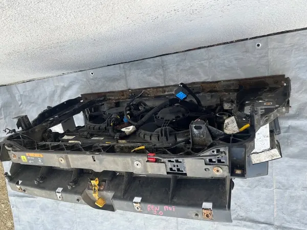 Conjunto Frontal Completo Jeep Renegade 2.0 Auto image 5