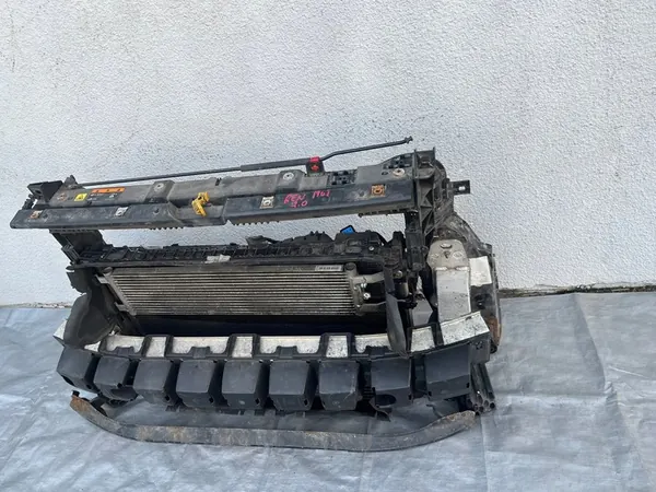 Conjunto Frontal Completo Jeep Renegade 2.0 Auto image 6