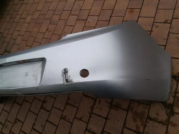 Paraurti posteriore Opel Insignia A 09-14 HB image 2