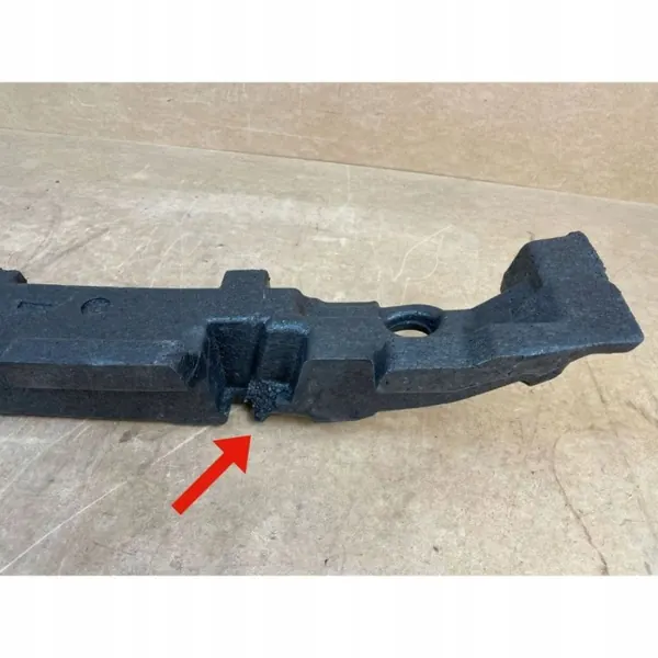 OEM L0383908AA framstötskåda skumabsorber för Opel Corsa F image 7