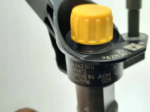 Inyector 2pcs 6420701287 Mercedes-Benz Bosch image 9