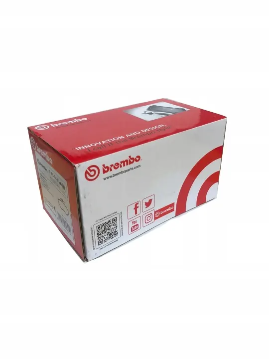 Brembo Bromstrumma OEM 14.5493.10 - Begagnat skick image 6