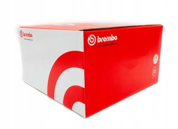 Brembo Bromstrumma OEM 14.5493.10 - Begagnat skick image 9