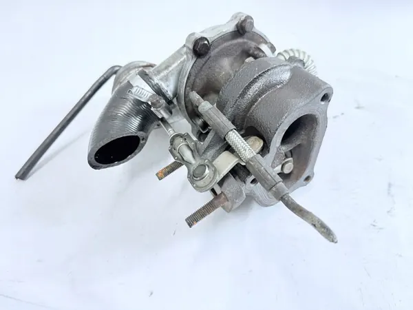 Opel Meriva A 1.7 CDTI Turbo 55202638 image 2