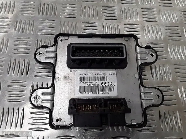 Module de contrôle de transmission Jeep Grand Cherokee 2005 P56050 image 3