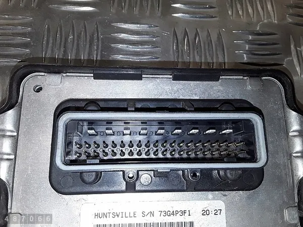 Module de contrôle de transmission Jeep Grand Cherokee 2005 P56050 image 4