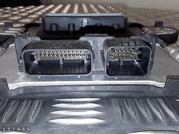 Module de contrôle de transmission Jeep Grand Cherokee 2005 P56050 image 5