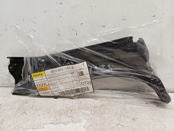 Vänster skärm fäste SKODA OCTAVIA 3 5E0821141A image 6