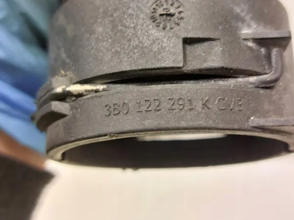 Vesiletku 1K0122051FE Audi A3 8P Lift image 6