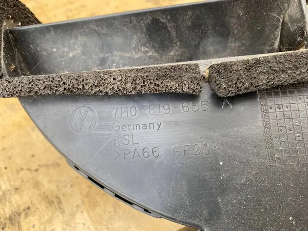 Luchtkanaal Volkswagen Multivan T5 image 2