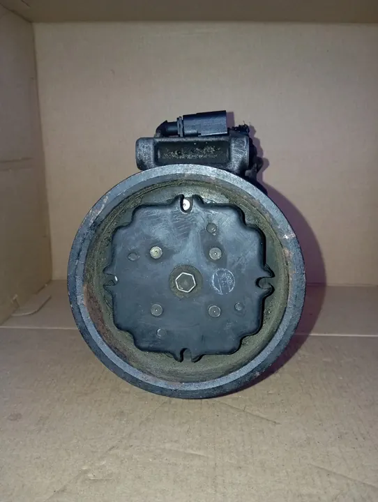 Compressore Aria Condizionata Audi Q7 Touareg image 2