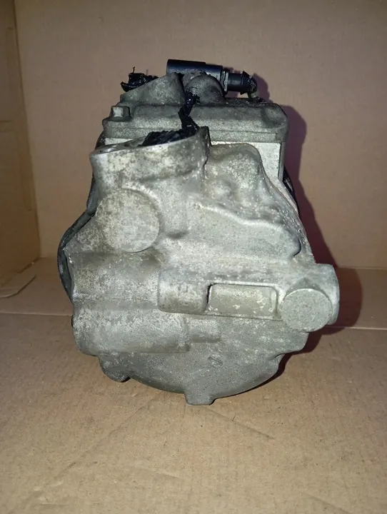Compressore Aria Condizionata Audi Q7 Touareg image 4