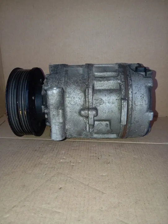 Compressore Aria Condizionata Audi Q7 Touareg image 6