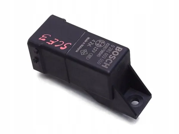 Gloeiplugrelais Module Renault Vivaro B Trafic III image 1