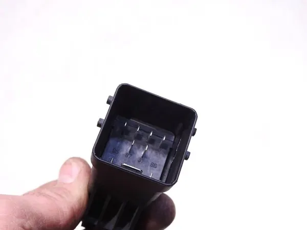 Gloeiplugrelais Module Renault Vivaro B Trafic III image 3