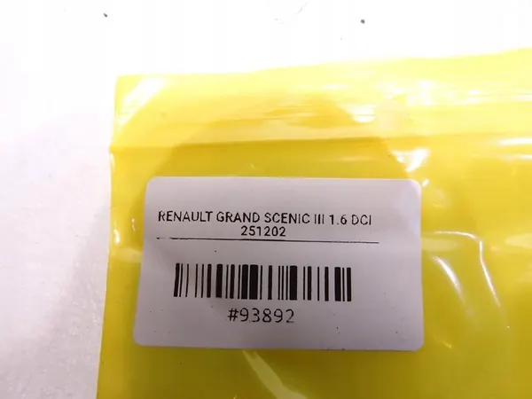 Gloeiplugrelais Module Renault Vivaro B Trafic III image 5