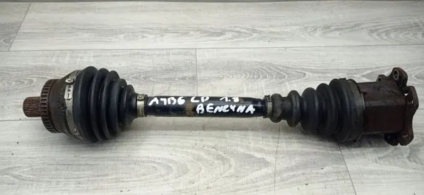 Semi-eje izquierdo AUDI A4 B6 1.8 T Turbo Automático OEM image 2