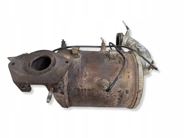 OEM 208A03228R Catalyseur pour Vivaro B image 2