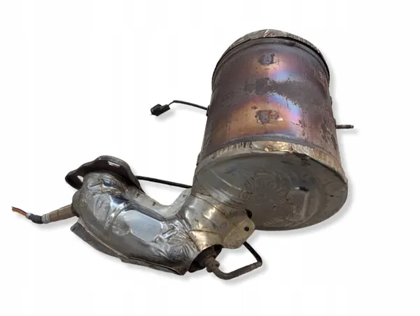 OEM 208A03228R Catalyseur pour Vivaro B image 6