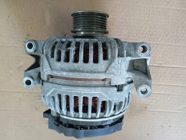 Vaihtovirtageneraattori Skoda Superb II 1.8 06B903016AB image 3