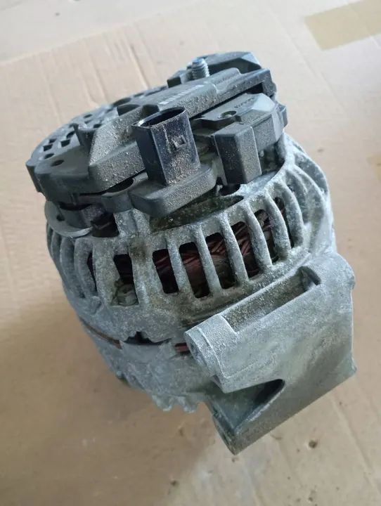 Vaihtovirtageneraattori Skoda Superb II 1.8 06B903016AB image 5