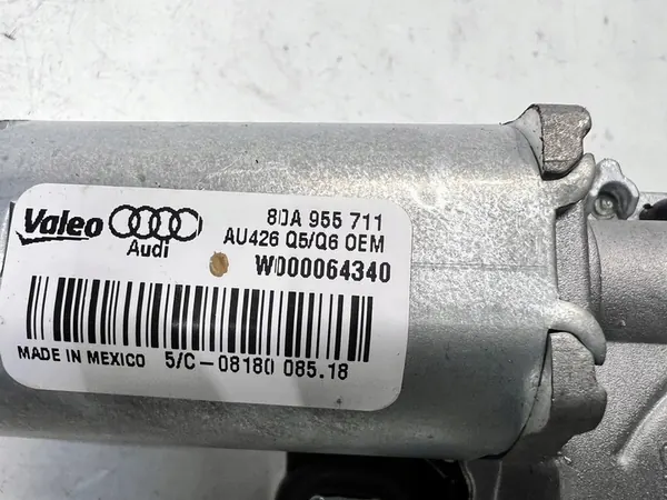 Heckwischermotor Audi Q5 FY image 4