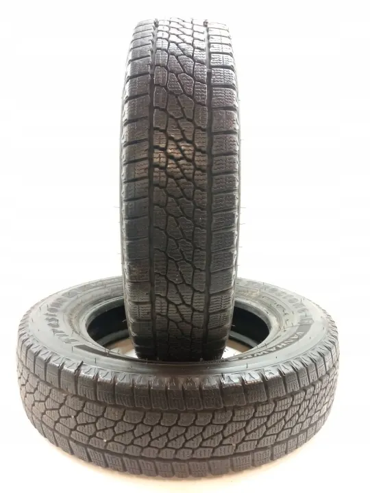 2x Firestone Vanhawk 2 Winter 185/75R16C (2419) image 2