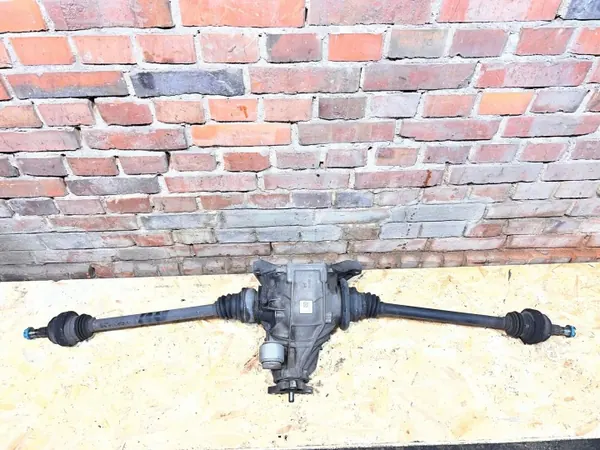 Mercedes-Benz Bakaxel Differential OEM A2133510005 image 2