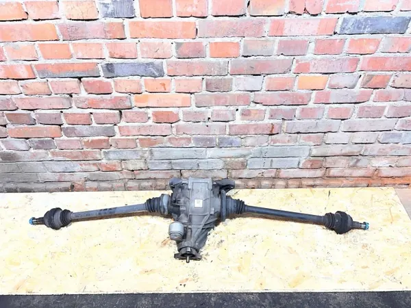 Mercedes-Benz Bakaxel Differential OEM A2133510005 image 3